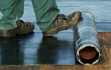 types of Giltbrook felt roof