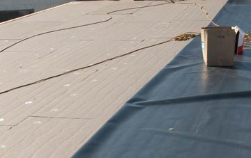 disadvantages of Giltbrook flat roof insulation