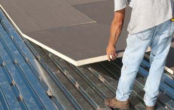 benefits of insulating Giltbrook flat roofing