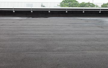 Giltbrook asphalt roof replacement