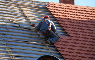 roof tiles Giltbrook, Nottinghamshire
