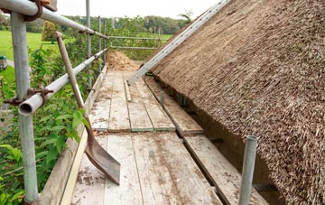 advantages of Giltbrook thatch roofing
